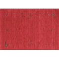 thumbnail image 1 of Ahgly Company Indoor Rectangle Abstract Brown Contemporary Area Rugs, 8' x 10', 1 of 4