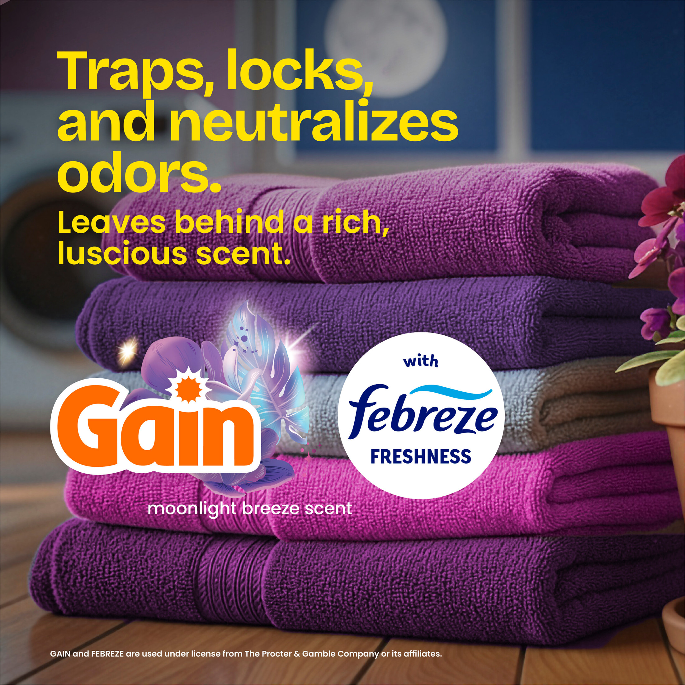 Glad ForceFlex 13 Gallon Drawstring Trash Bags, 120 Count photo 5