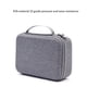 thumbnail image 4 of Sidaley Caja de almacenamiento multifuncional para organizar y asegurar todos los accesorios resistente y duradera Cables de audio/vídeo Forro interior rojo, 4 of 6