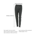 thumbnail image 2 of IDEANATEGRATE 1Pack Thermal Pants for Men with Self-Heating Technology in Black Size XXXL for Low Activity Levels, 2 of 8