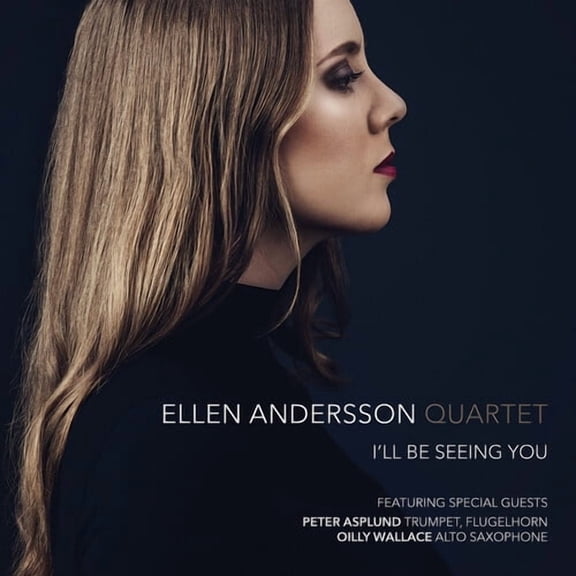 Gershwin / Fischer / Ellen Andersson Quartet - I'll Be Seeing You - Music & Performance - CD