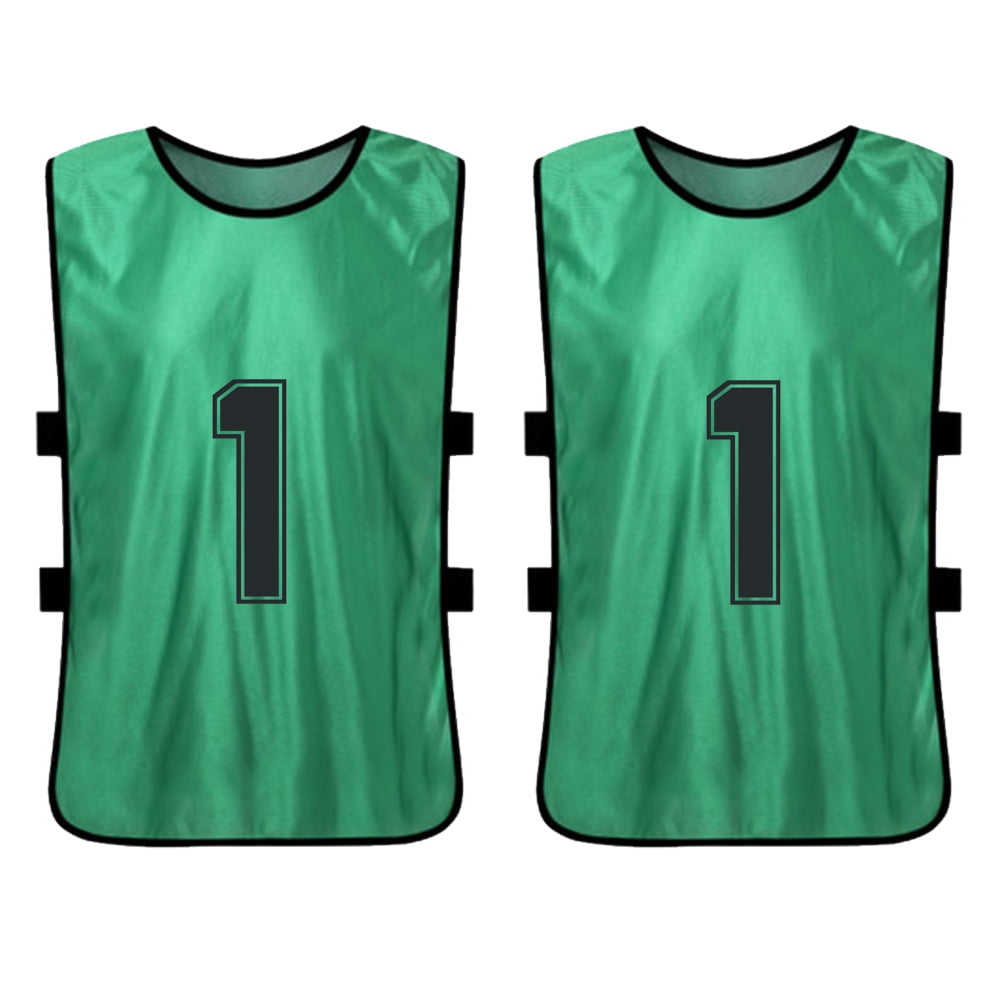soccer practice jerseys pinnies