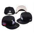 thumbnail image 1 of MLB Gorra De Béisbol Deportiva De Verano Para Jóvenes Sombrero Parasol Dodgers LA De Ala Plana Ancha Grande, 1 of 4