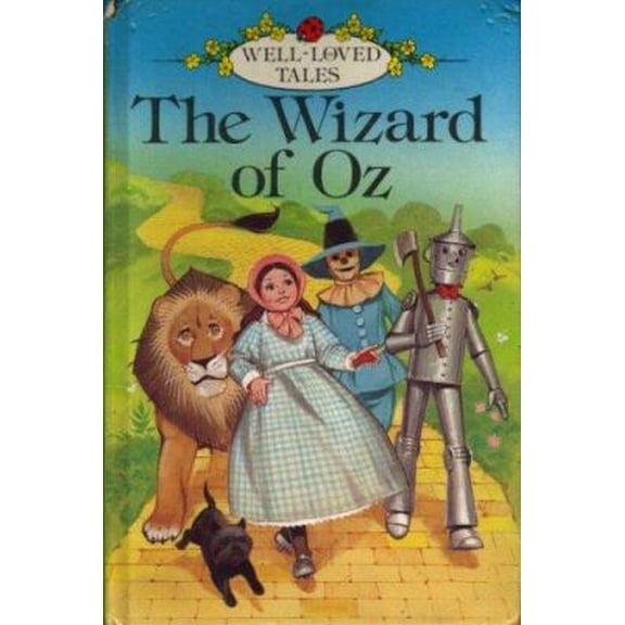 Pre-Owned Wizard Of Oz (Well Loved Tales Level 3) (Unknown) 0721408281 9780721408286