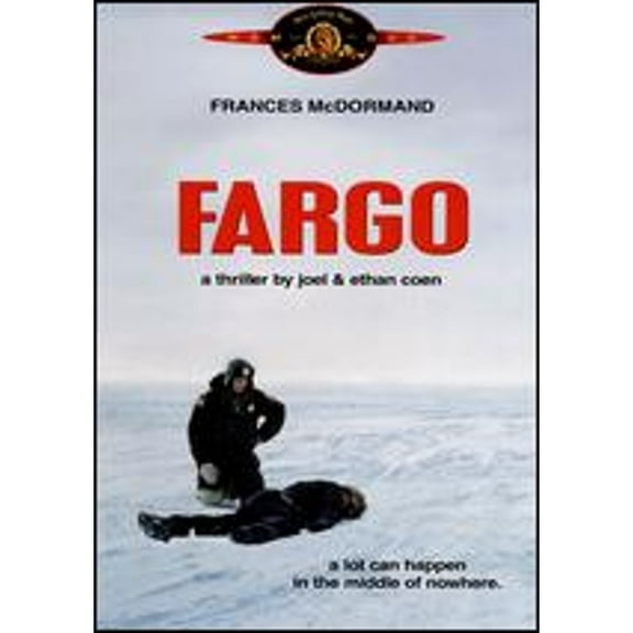 Pre-Owned Fargo (DVD 0027616851543) directed by Joel Coen