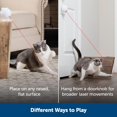 thumbnail image 4 of Juguete láser automático PetSafe Dancing Dot para gatos interactivo, 4 of 6