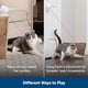 thumbnail image 4 of Juguete láser automático PetSafe Dancing Dot para gatos interactivo, 4 of 6