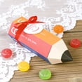 thumbnail image 7 of Summer Saving!Back_to_School Saving!School_Supplies!Under $1 dollars!Pencil Set, Pencil Gift Box Teacher Thank You Gift Treat BoxSeason Party Supplies For Candy Popcorn, Multicolor, 7 of 7