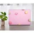 thumbnail image 1 of KSK KAISHEK Hard Shell Case for Old MacBook Pro 13 inchs( Retina Display No Touch, 2015/2014/2013/end 2012) Model A1502 & A1425, No USB-C Pink series 0924, 1 of 5