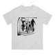 thumbnail image 3 of Camisetas geniales para hombres y mujeres, camisetas vintage con estampado divertido de Heat And Youth Flash Sonic Youth, camisetas holgadas de moda, camisetas de manga corta para la calle, 3 of 4