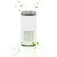 thumbnail image 1 of Graflsoa Portable USB-Powered Air Purifier with Night Light, Negative Ion Generator for Car, Home, and Office, Compact Design in White, Black, or Green, 1 of 7