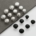 thumbnail image 6 of lanema 10Pcs Drawer Pulls Dressers Knob Cupboard Handle Round Bedside Cabinet Pull, 6 of 16