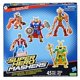 thumbnail image 2 of Figuras de acción: Superhéroes de Marvel, Mashers, Thor y Guardianes, 2 of 9