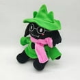 thumbnail image 2 of Linda muñeca de peluche de anime, muñeca de peluche de dibujos animados divertidos, colección / decoración del hogar en cumpleaños, Halloween, Navidad, regalo del día de San Valentín para am, 2 of 5