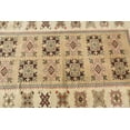 thumbnail image 5 of Area Rug, Vintage Rug, Turkish Rug, Home Decor Rug, 46x77 inches Beige Rug, Handmade Bedroom Carpet, Anatolian Floor Rugs, 10485, 5 of 10