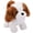 Style1, variant on BESTSKY Electronic Plush Puppy Toys,Walking and Barking Toy Fun Stuff,Enhanced Interactive Experience Cute Stuff for Girls,Style1