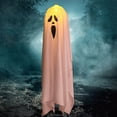 thumbnail image 5 of Glow LED Pumpkin Decorative Lights For Outdoor Indoor Festive Seasonal Atmosphere, 5 of 5