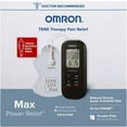 thumbnail image 2 of Omron PM500 Max Power Relief TENS Unit, 2 of 4
