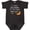 Black Leopard, variant on I Love My Pappy to the Moon and Back Boys or Girls Baby Bodysuit