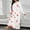 Red, variant on Fazvaoo Nightgowns for Women Long Sleeve Long Nightdress Casual Pajama(Green,Size S-5XL)