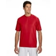 thumbnail image 2 of A4 Men's Cooling Performance T-Shirt - N3142, 2 of 5