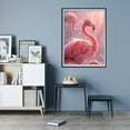 thumbnail image 7 of Diamond Art Kit for Adults, Flamingo Crowned Elegance Fantasy Diamond Painting for Adults Beginners, DIY Diamond Art Painting Kits, 5D Diamond Painting Crafts for Home Decor 12x16 Frameless, 7 of 7