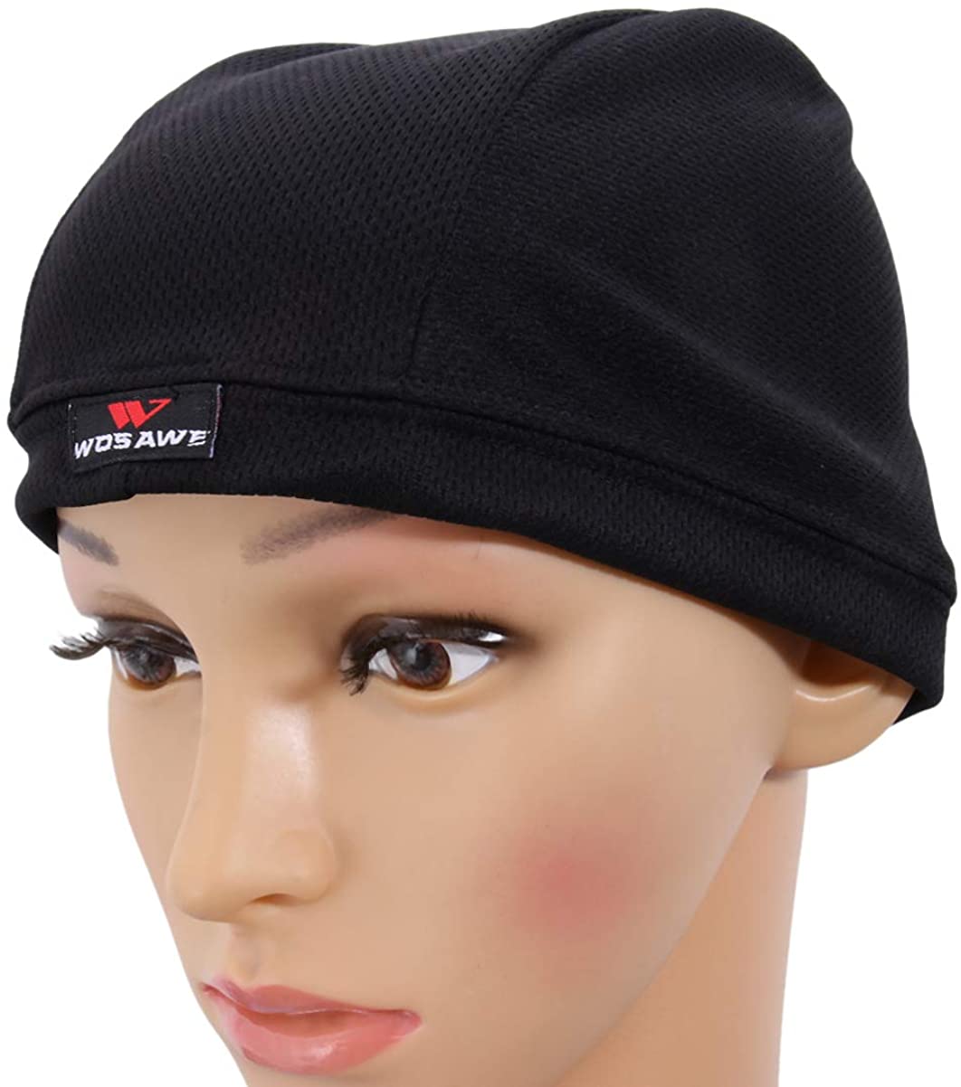 Helmet Liner Skull Caps Sweat Wicking 