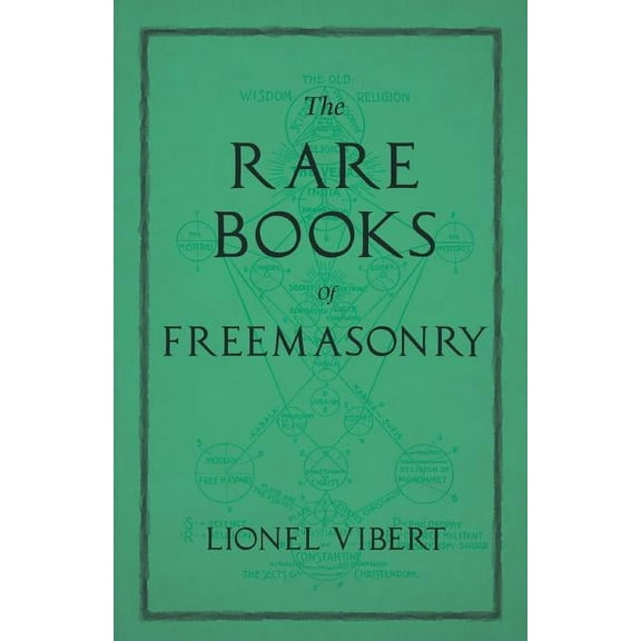 The Rare Books of Freemasonry, (Paperback)