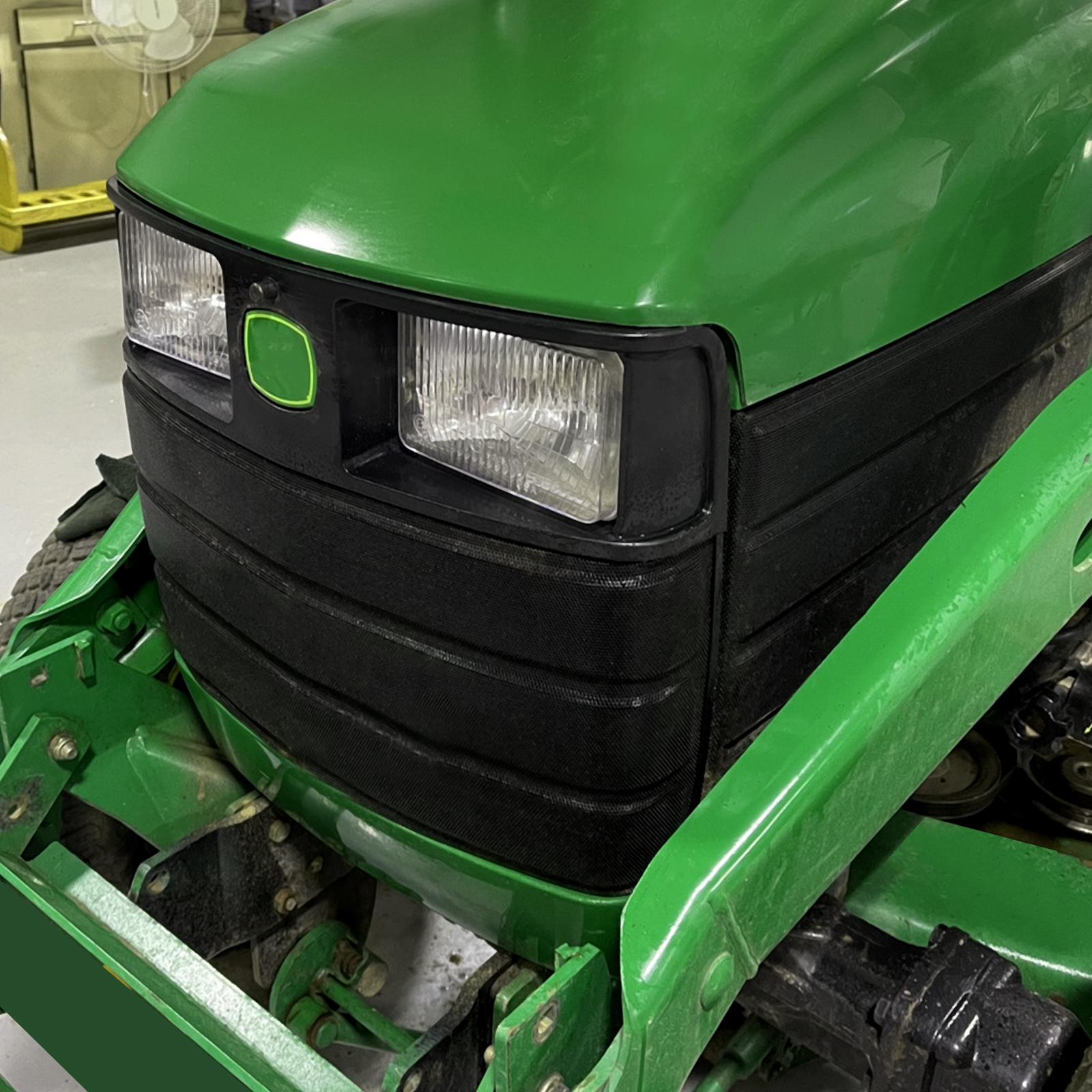 Kojem Front Grille For Lawn Mower John Deere 4210 4310 4410 4510 4610 4710