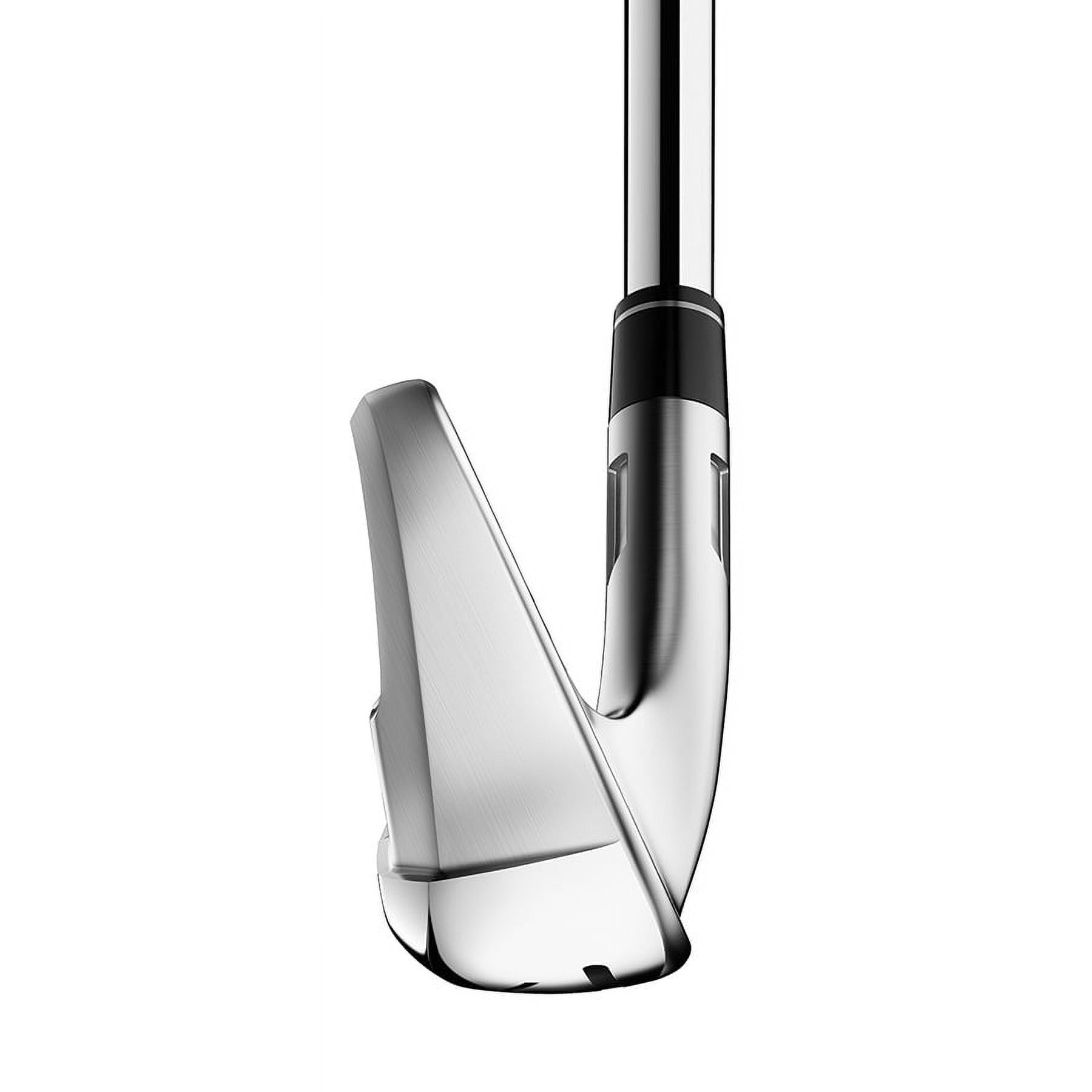 TaylorMade SIM 2 MAX Golf Club Iron Set 5-PW, AW, Stiff