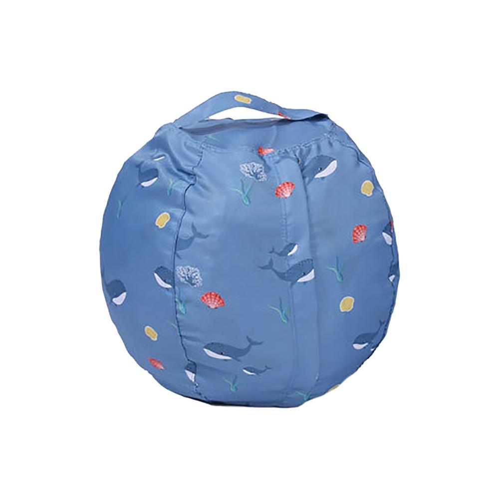 IMSHIE Stuffed Animal Storage Chair, Plush Toys Storage Bag, Large