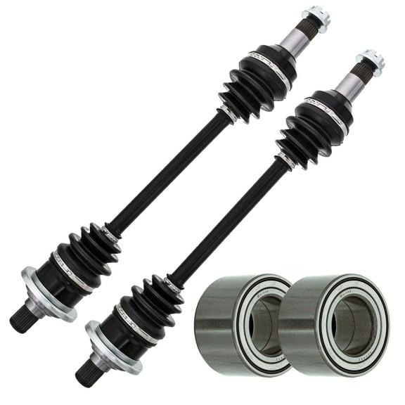Niche CV Axle Drive Shaft Bearing Kit for Arctic Cat 400 550 650 1000 0502-811 MK1009340