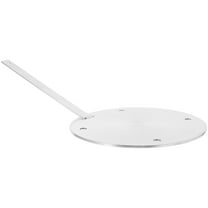 Hemobllo Stainless Steel Heat Diffuser for Glass Cooktop with Handle for Home Kitchen