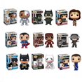 thumbnail image 2 of FUNKO POP-figuras de la Liga de la justicia DC, Wonder Woman 226, Superman 205, Batman 292, Aquaman, modelo Flash, juguetes de colección de vinilo, 2 of 4