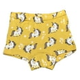 thumbnail image 3 of 6 Pack Toddler Little Girls Kids Cotton Boxer Briefs Underwear Panties Size 2T 3T 4T 5T 6T 7T, 3 of 4