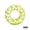 90, variant on 1 Pc lemon Print Swimming Hoop Underarm Hoop Inflatable Floating Hoop Pvc Thickened Swimming Hoop, Suitable For Pool Beach