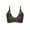 Coffee, variant on XuJwPNcy Wireless Bras for Women No Underwire Support Comfortable Seamless Bras Push up V Neck Everyday Bra
