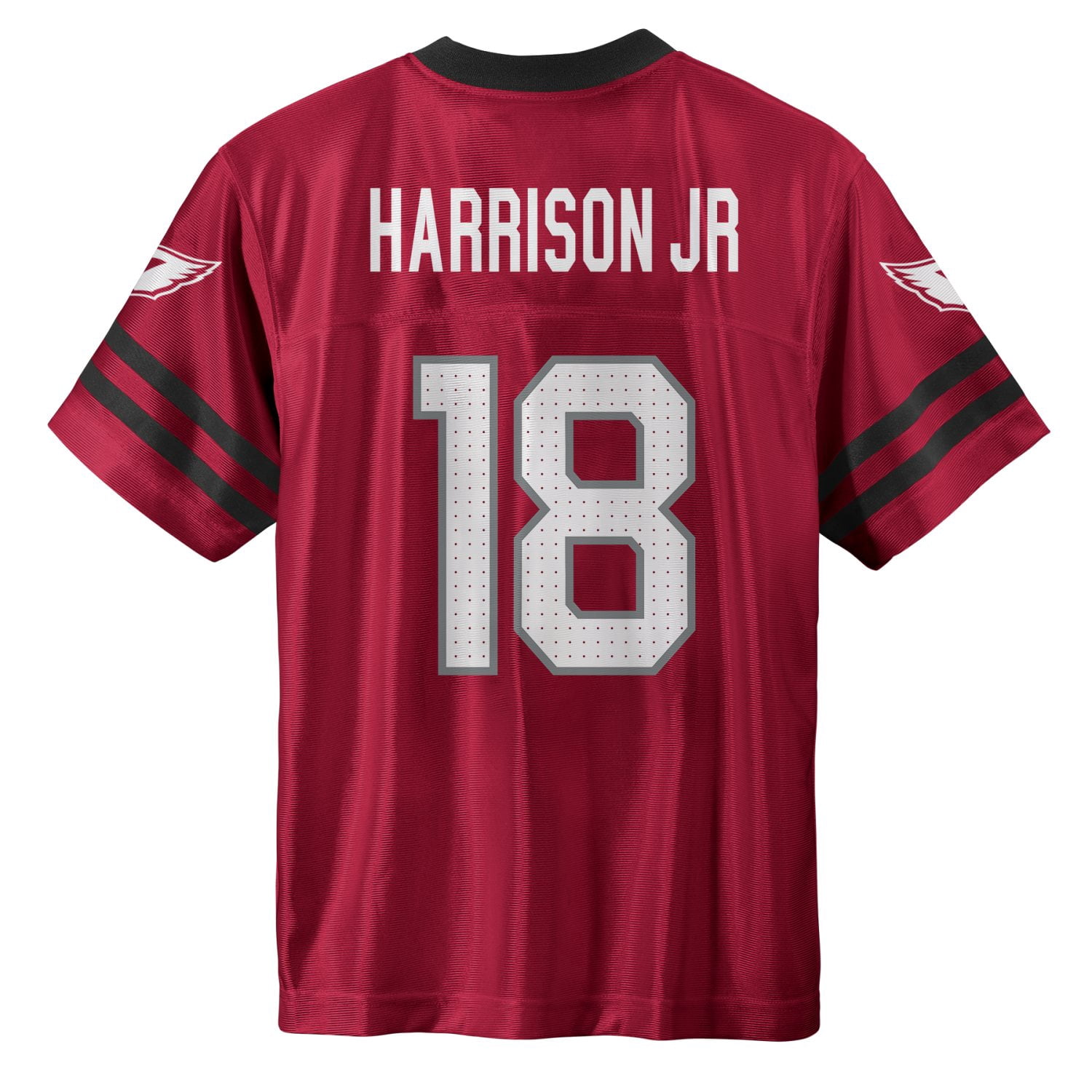 NFL ARIZONA CARDINALS Boys Jersey Game Day Fan Apparel -Harrison