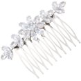 thumbnail image 1 of MasteelfCA Wedding Hair Comb Bridal Hair Piece Rhinestone Hair Comb Wedding Accessory for Brides, 1 of 8