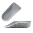 thumbnail image 1 of Orthopedic Height Increase Insoles with Adjustable Heel Lift and Advanced Arch Support for Enhanced Sports, 1 of 3