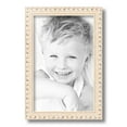 thumbnail image 2 of ArtToFrames 8" x 14" White Wash Picture Frame, 8.5x14 inch White Wood Poster Frame (WOM-4906), 5 Pack, 2 of 7