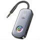 thumbnail image 1 of Transmisor y Receptor Bluetooth, Adaptador Bluetooth para Aviones V5.2, Televisores, Gimnasios y EstéReos de Coche y Hogar., 1 of 5