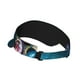 thumbnail image 2 of Fotbe Abstract Colorful Art Supplies Visera Deportiva con Diseño, Gorra Abierta Ajustable de Algodón para Mujer y Hombre, 2 of 7