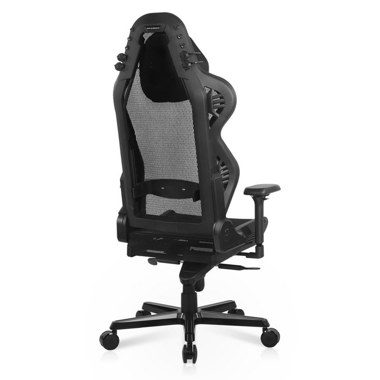 DXRacer Ergonomic Mesh Air Gaming Chair D7200 Black Walmart