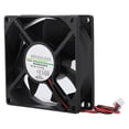 thumbnail image 2 of Shlf0812Lhe-12 Dc12V 0.51A 8Cm 2Pin Enfriador De Ventilador De Enfriamiento De Gran Volumen De Aire Scienceny EL006462-00, 2 of 6