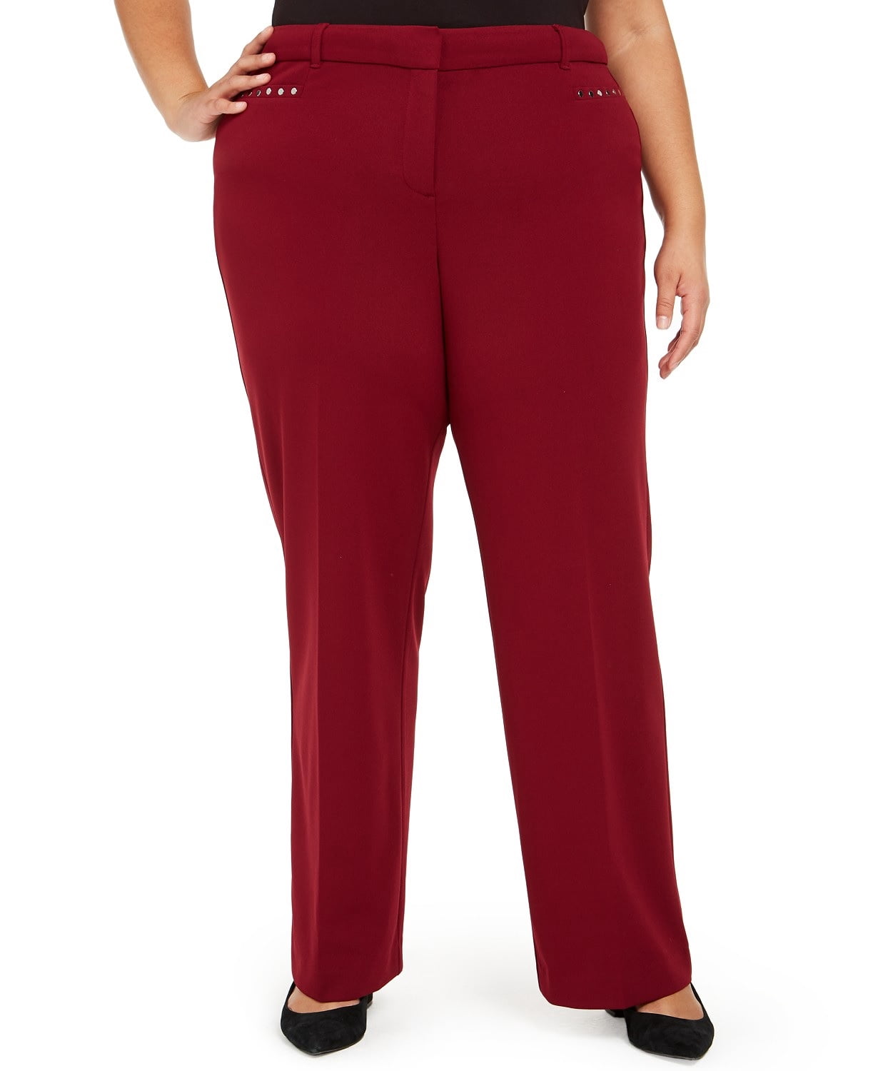 Curvy Tummy Control Pants Cheery Pie 