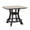 Multi-color, variant on OS Home and Office Model 44S-C-LGB Counter Height Square Table in Light Gray with Black Base