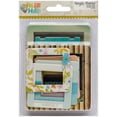 thumbnail image 2 of You Are Here! Chipboard Frames 24/Pkg-, Pk 3, Simple Stories, 2 of 2