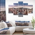 thumbnail image 1 of Charyn Canyon In Kazakhstan - Large Landscape Canvas Art, 1 of 4
