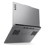 Lenovo LOQ 15.6 FHD AMD Ryzen 7 250 NVIDIA RTX 5060 AI Gaming Laptop, 16GB RAM 512GB SSD Luna Grey